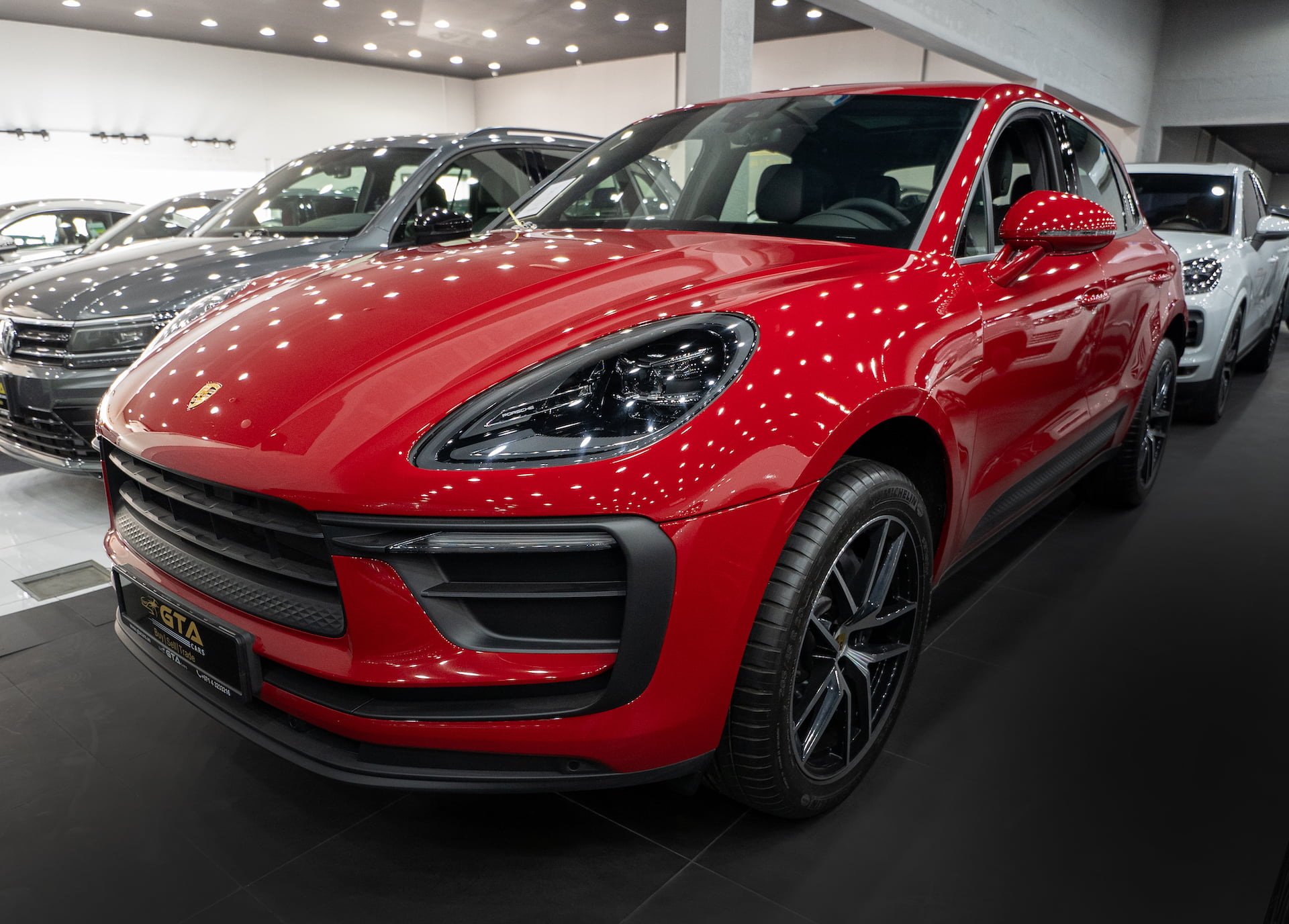Unleash Your Driving Passion With The 2023 Porsche Maca