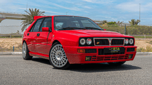 Lancia Delta HF Integrale Evoluzione II