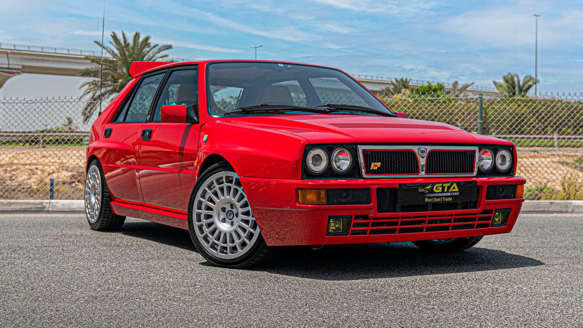Lancia Delta HF Integrale Evoluzione II