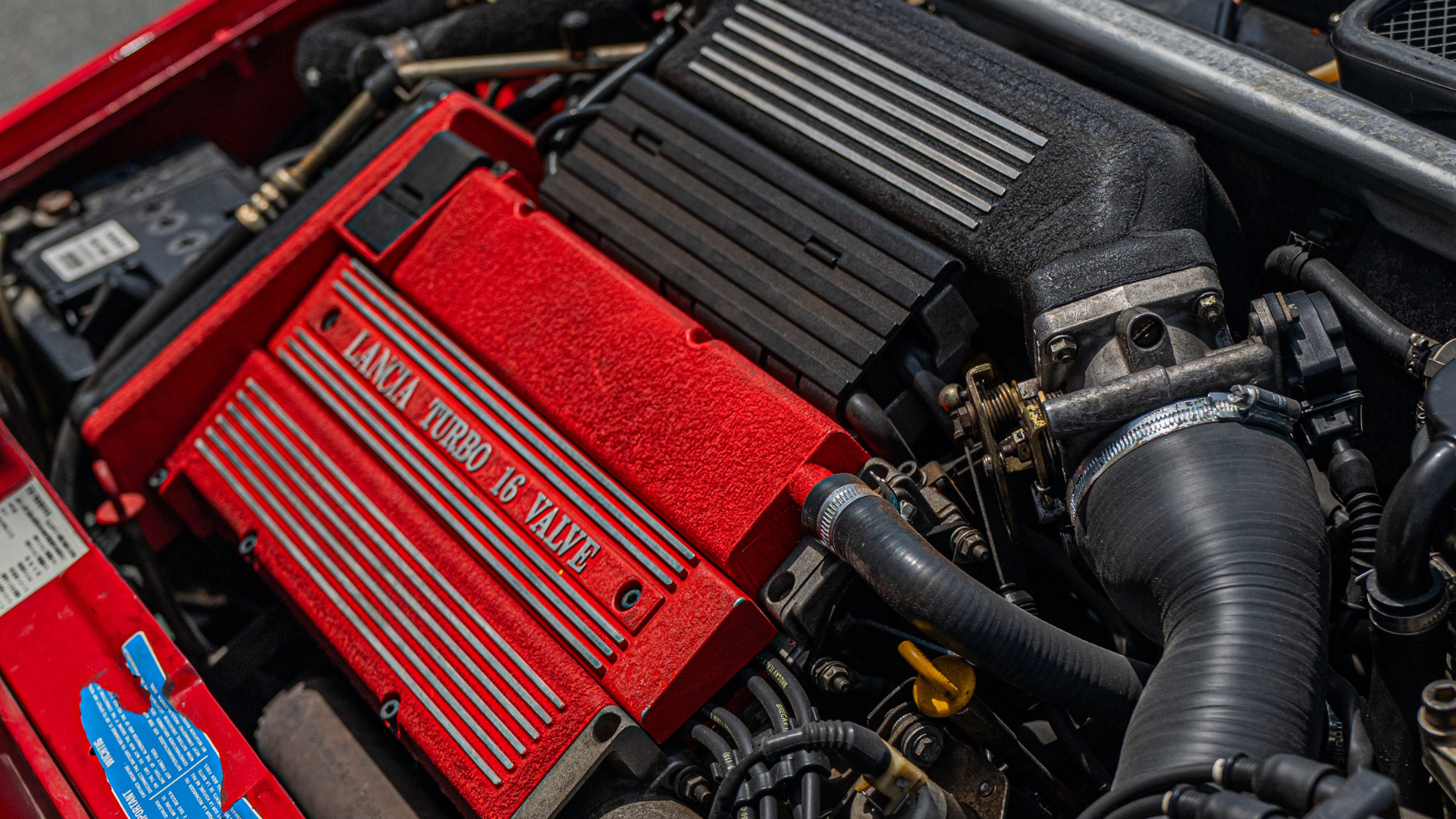 Lancia Delta HF Integrale Evoluzione II