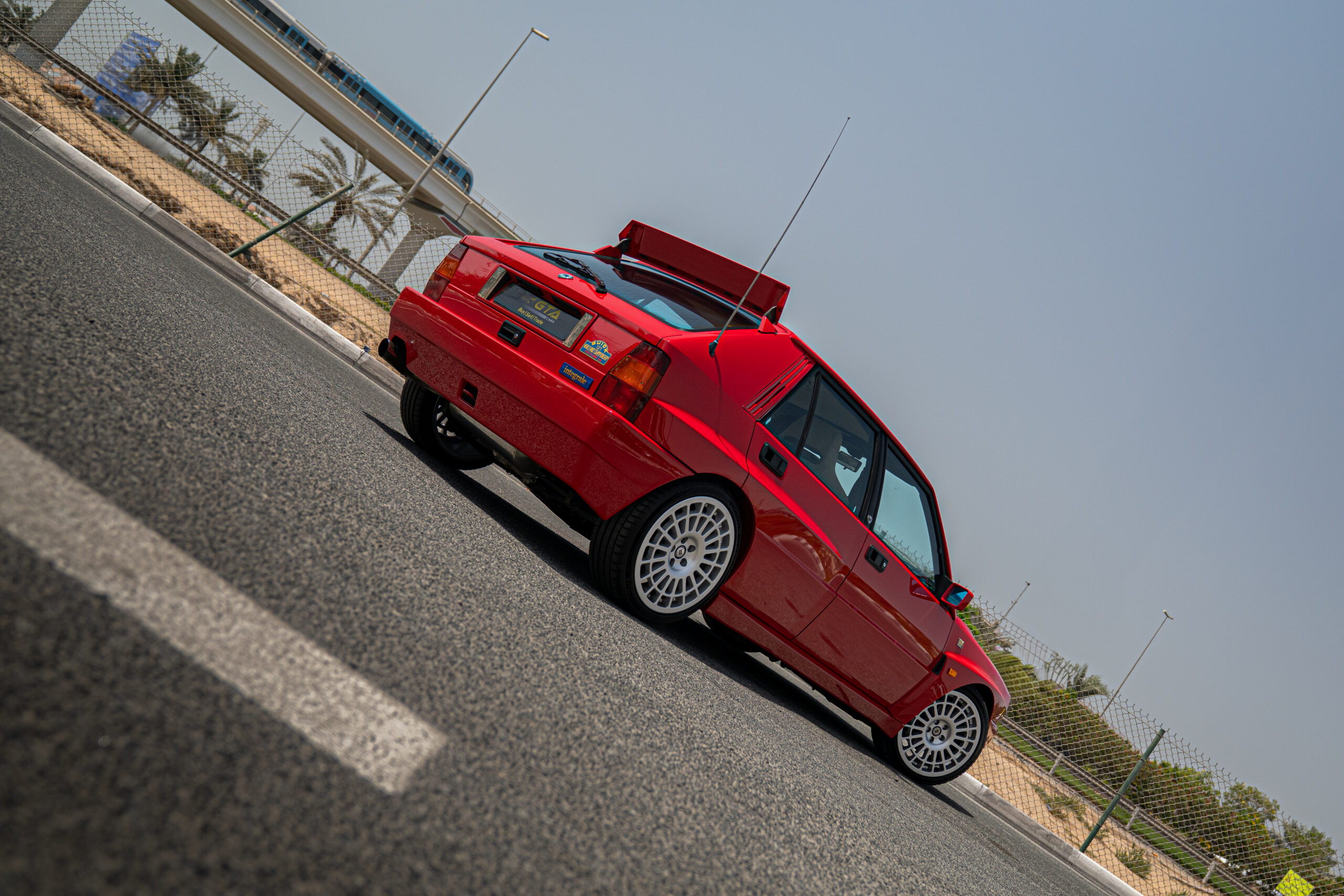 Lancia Delta HF Integrale Evoluzione II