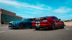 Ford Mustang Shelby GT500