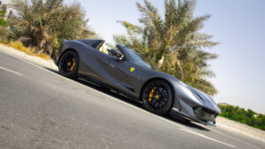 Ferrari 812 GTS