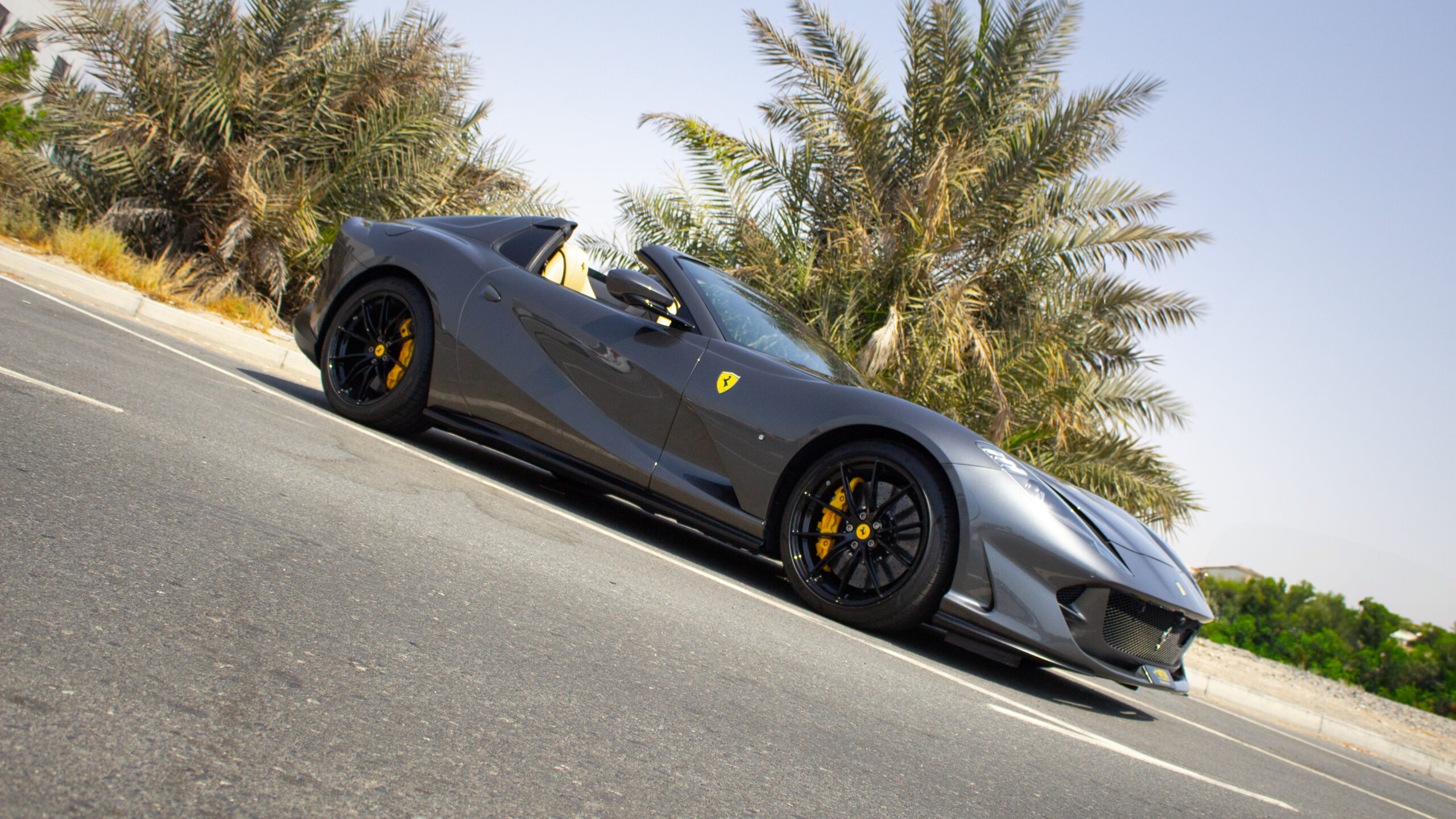 Ferrari 812 GTS
