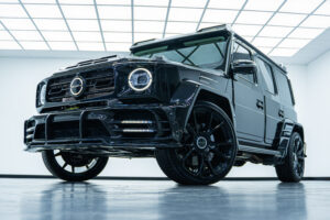 Mercedes Benz G63 Mansory Edition