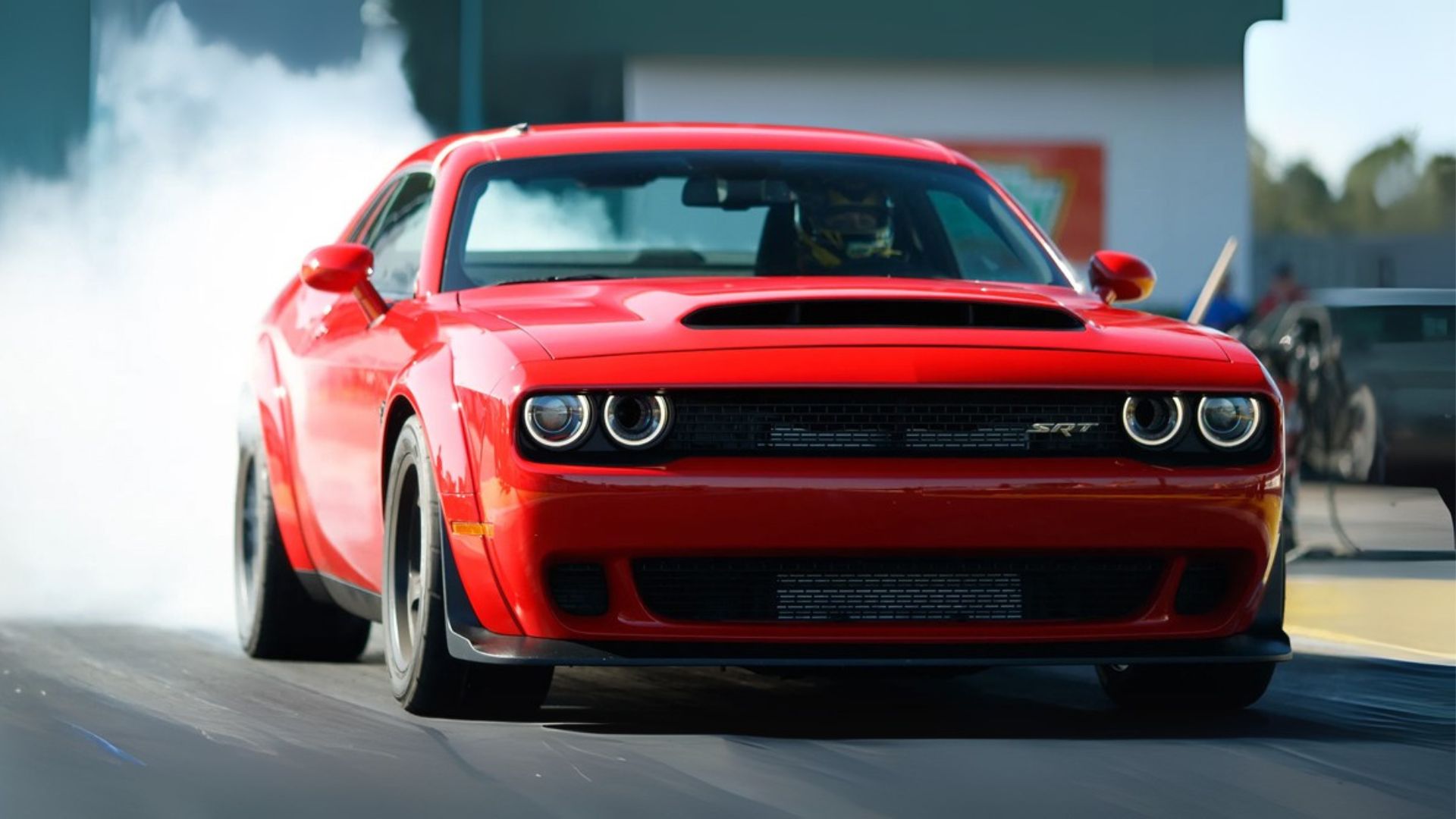 Dodge Demon