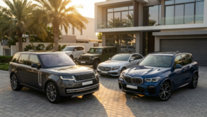 Best Family cars to buy in Dubai