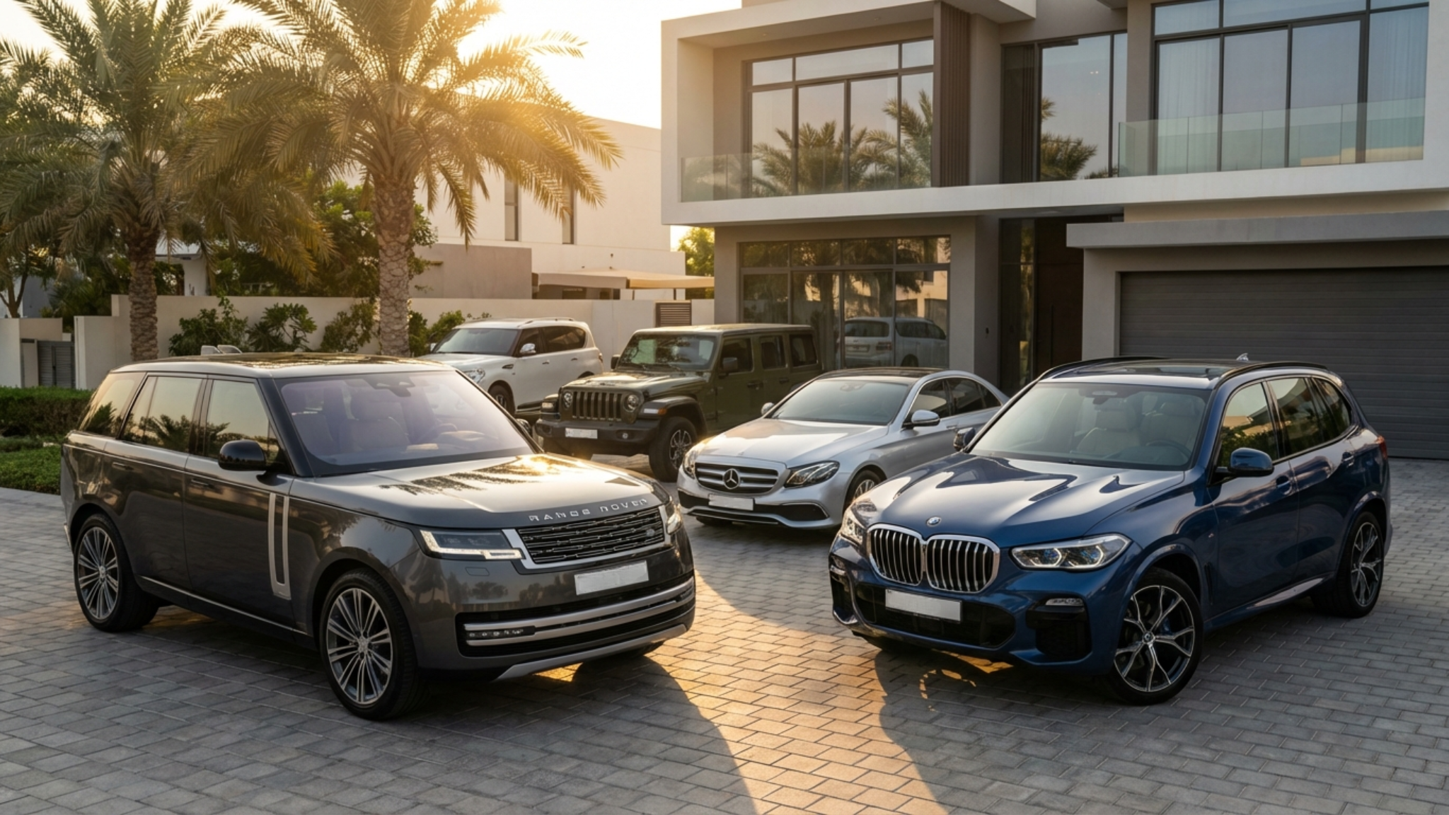 Best Family cars to buy in Dubai