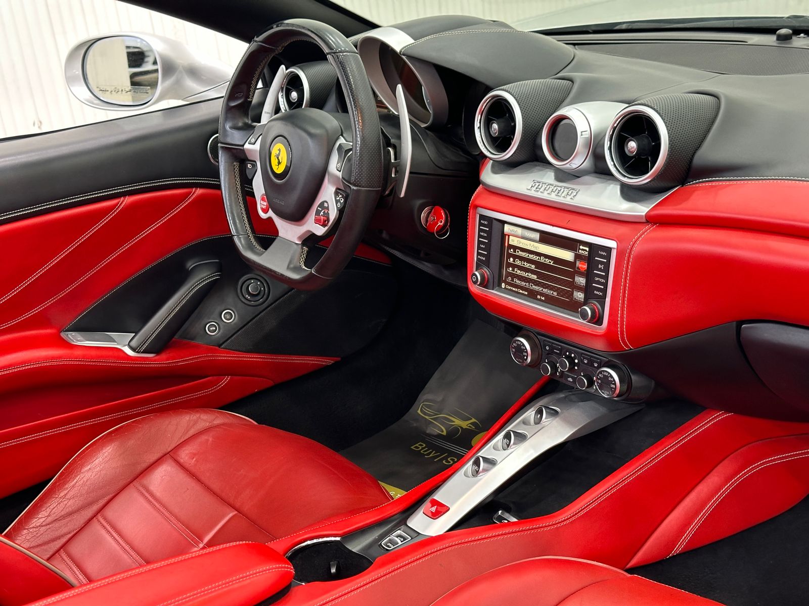 2015 Ferrari California T, Service History, Low Kms, Excellent ...