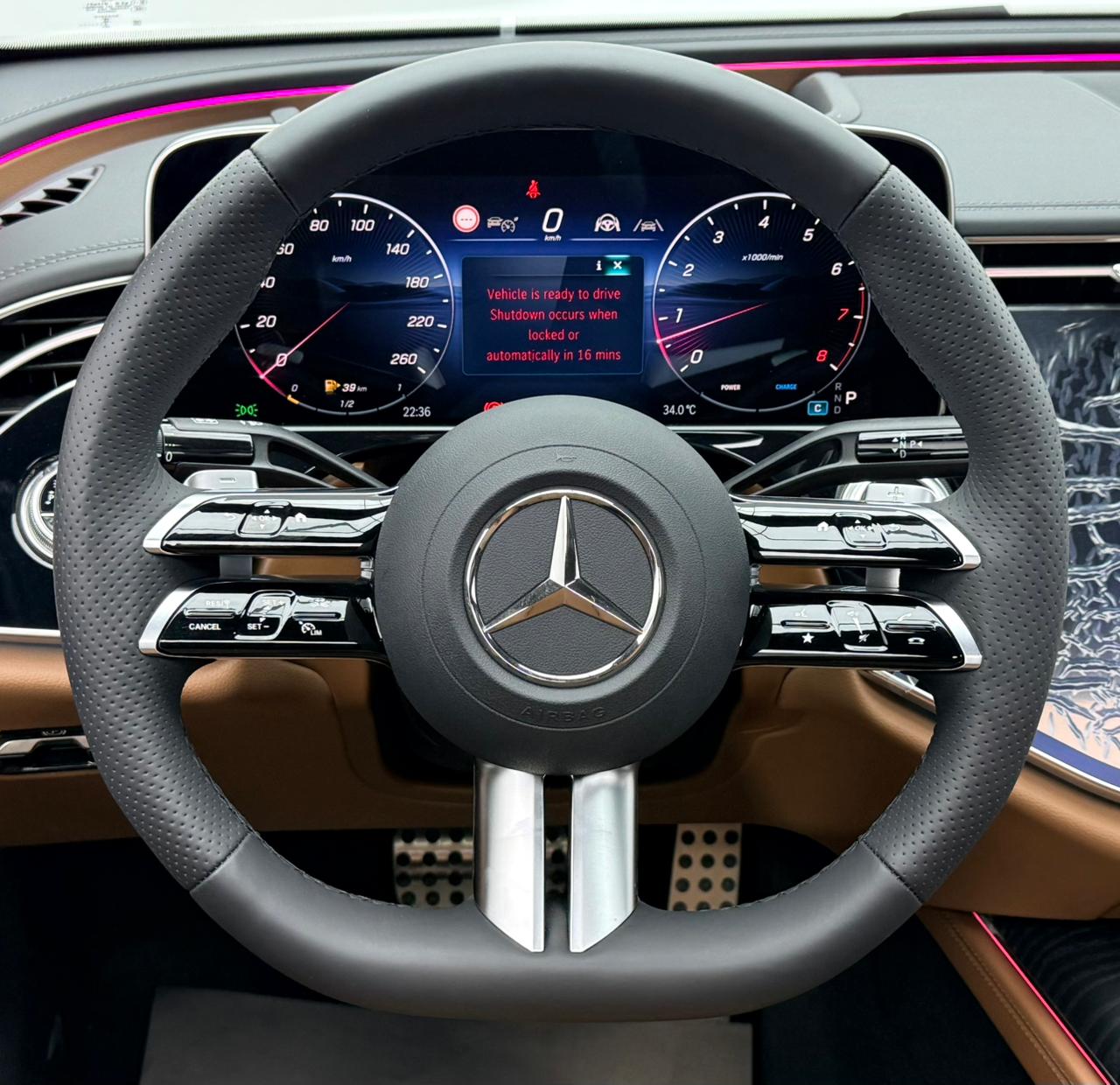 2025 Mercedes Benz E300 AMG 4Matic, Warranty, Delivery Kms, Fully ...